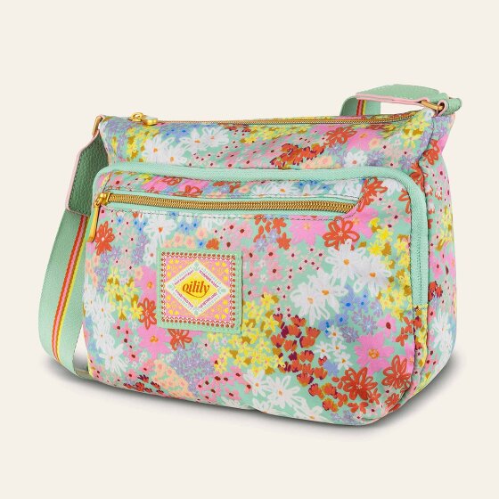 Oilily Viramine Flowers Schoudertas 27 cm