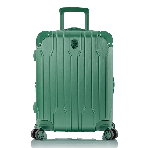 Heys Xtrak 4 wielen Cabinewagen S 55 cm met uitbreidingsplooi