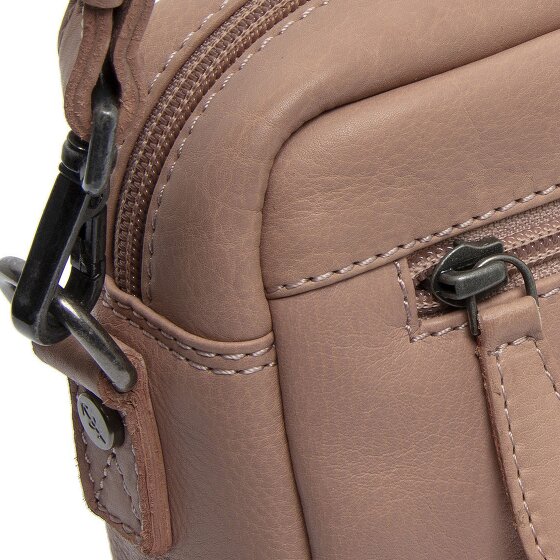 The Chesterfield Brand Liora Schoudertas Leder 24 cm
