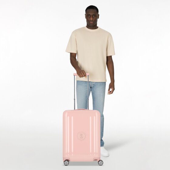 Bogner Piz 4 wielen Cabinewagen 55 cm