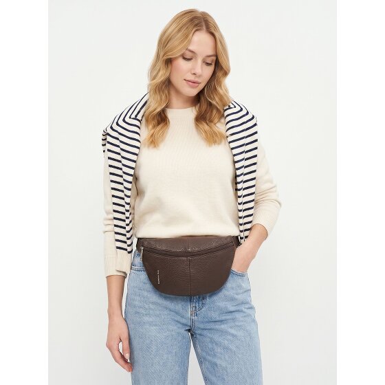 Mandarina Duck Mellow Leather Fanny pack Leder 30 cm
