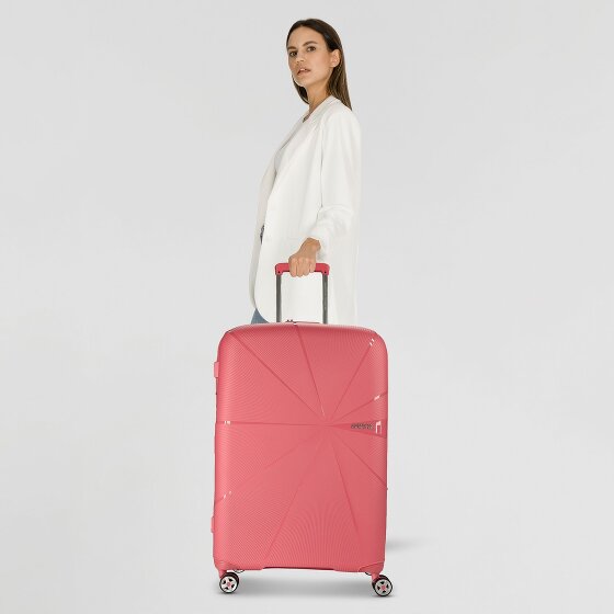 American Tourister Starvibe 4 wielen Trolley 77 cm met uitbreidingsplooi