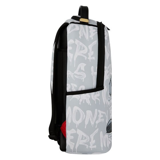 Sprayground Bear Dont Care Dagrugzak 46 cm Laptop compartiment