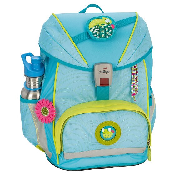 DerDieDas ErgoFlex LED schooltas set 5st.