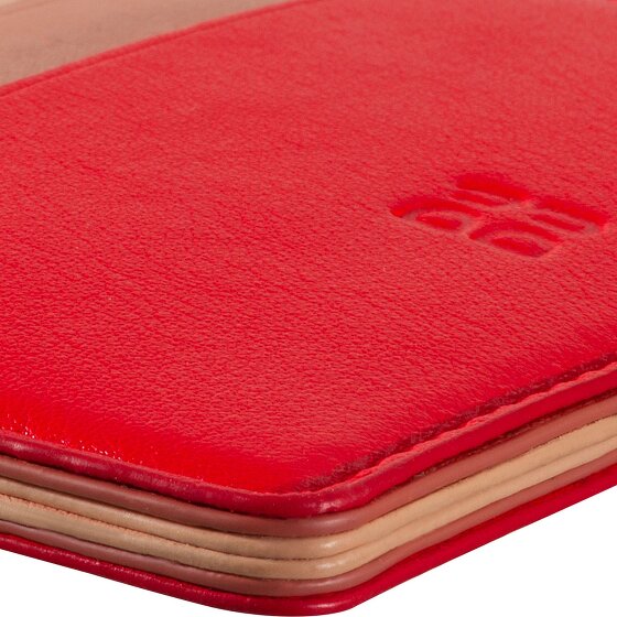 DuDu Boracay Kredietkaart etui Leer 10 cm