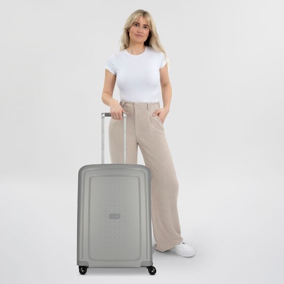 Samsonite S'Cure Spinner 4-wiel trolley 69 cm