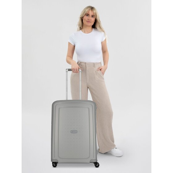 Samsonite S'Cure Spinner 4-wiel trolley 69 cm