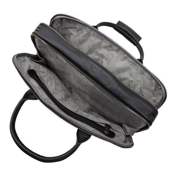 Castelijn & Beerens Firenze aktetas RFID Leer 43 cm Laptopcompartiment Castelijn & Beerens Firenze aktetas RFID Leer 43 cm Laptopcompartiment