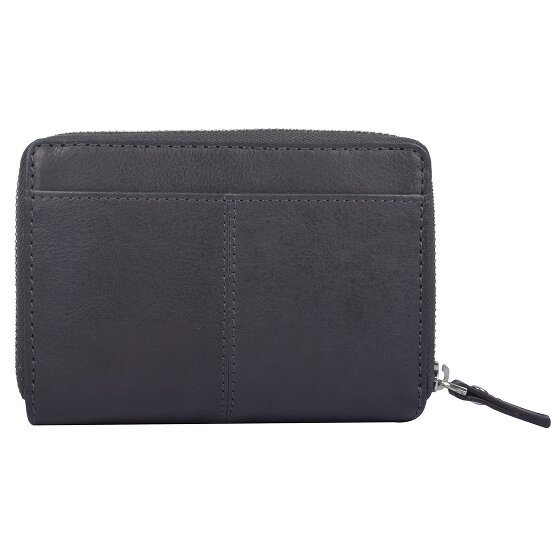 Maître Lemberg Diethilde Portemonnee RFID-bescherming Leer 13 cm