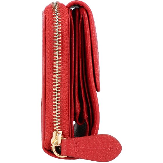 Braun Büffel Asti Portemonnee RFID-bescherming Leder 12 cm