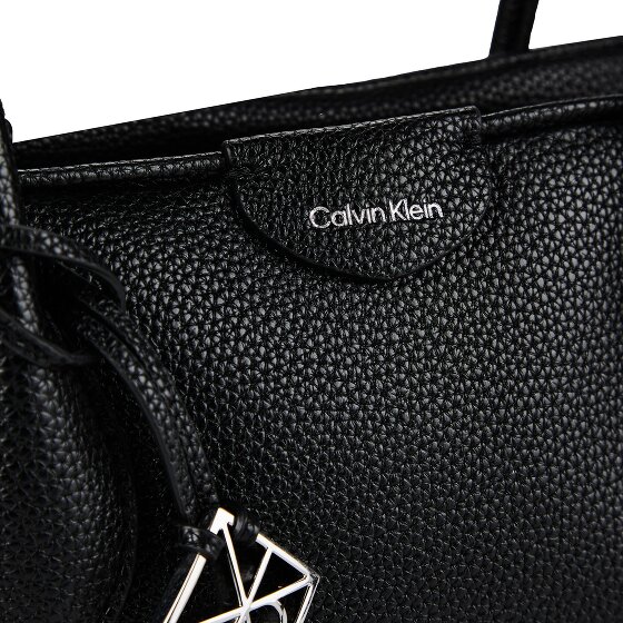Calvin Klein Emblem Schoudertas 30 cm