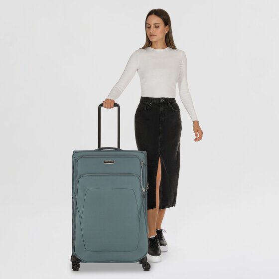 Samsonite Spark SNG ECO Spinner 4-wielige trolley 79 cm