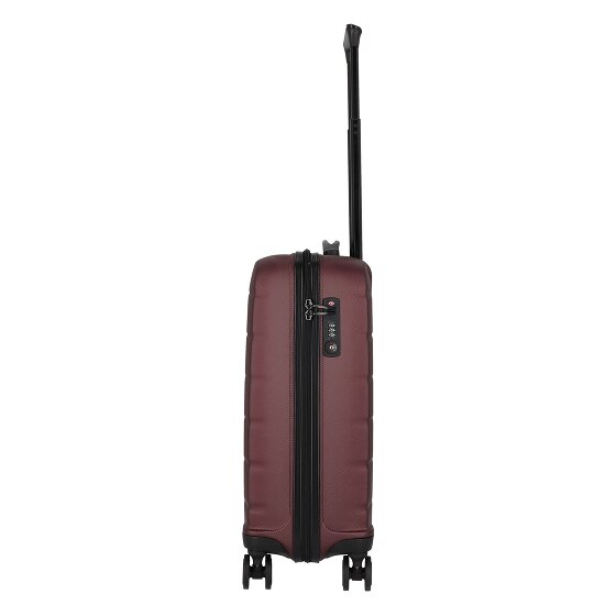 Pack Easy Peru 4 wielen Cabinewagen S 55 cm