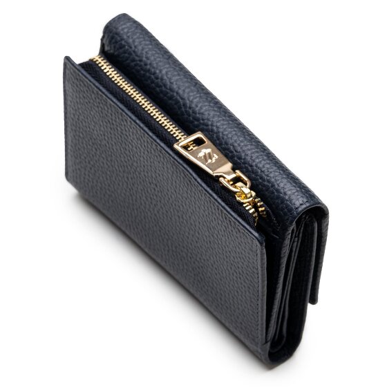 Lazarotti Bologna Leather Portemonnee Leer 14 cm