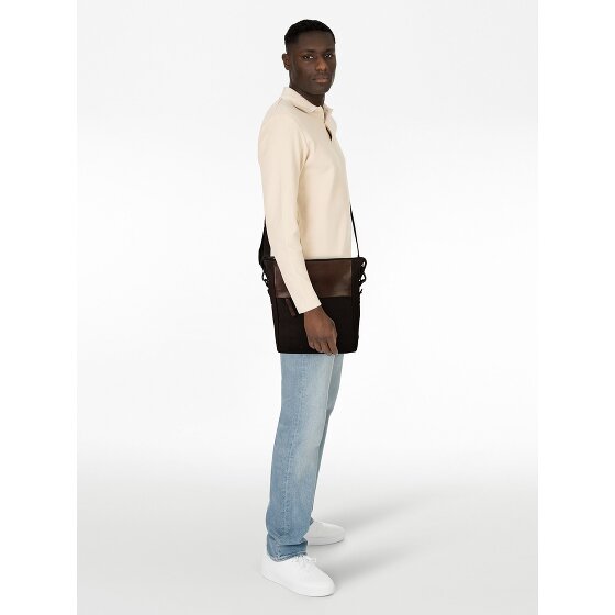 Harold's Wax Schoudertas 24 cm