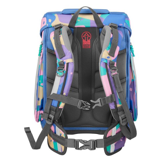Step by Step Space Schooltas set 5-delig