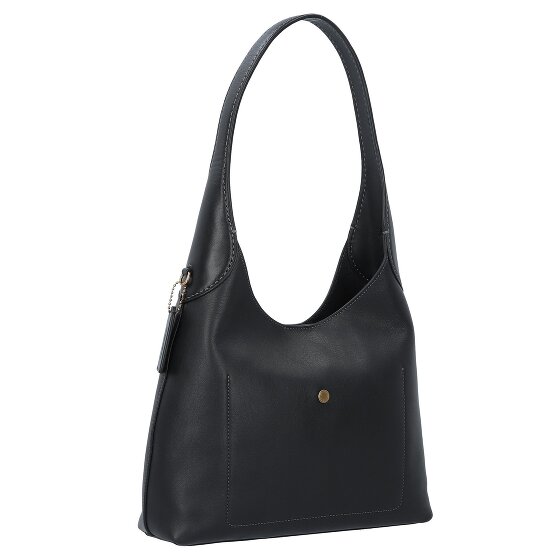 Coach Brooklyn Schoudertas Leer 28 cm