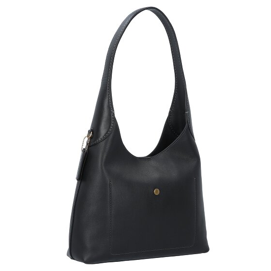 Coach Brooklyn Schoudertas Leer 31 cm