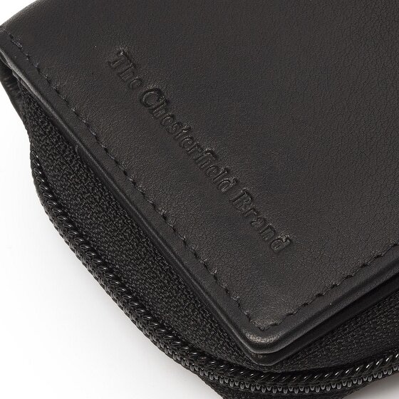 The Chesterfield Brand Floren Portemonnee RFID-bescherming Leder 11 cm