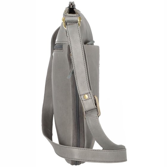 Greenland Nature Nature Schoudertas Leer 28 cm Greenland Nature Nature Schoudertas Leer 28 cm