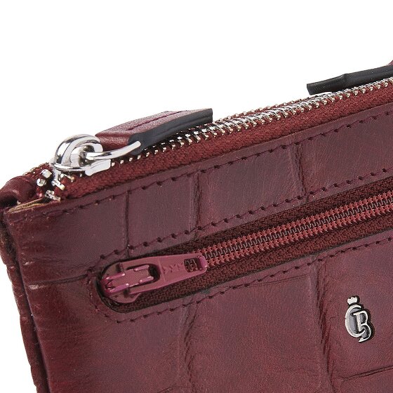 Castelijn & Beerens Sleutel portemonnee Leer 13.5 cm