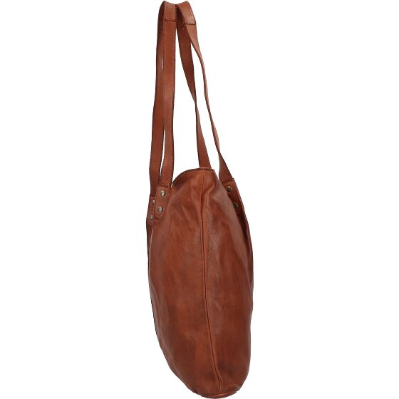 Harold's Onderzeeër Shopper Tas Leer 39 cm