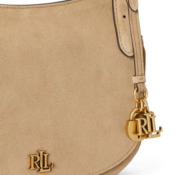Lauren Ralph Lauren Marcy Crossbody tas Leder 21 cm