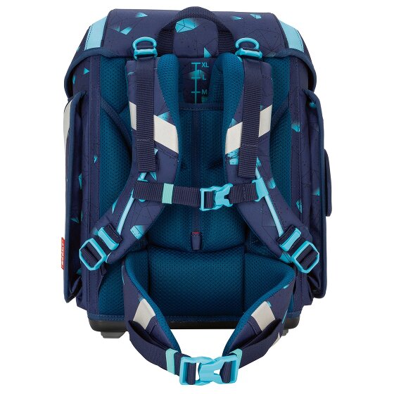 Scout Genius LED schooltas set 4st.