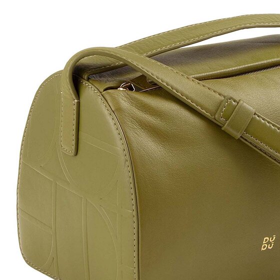 DuDu Up Crossbody tas Leder 19.5 cm