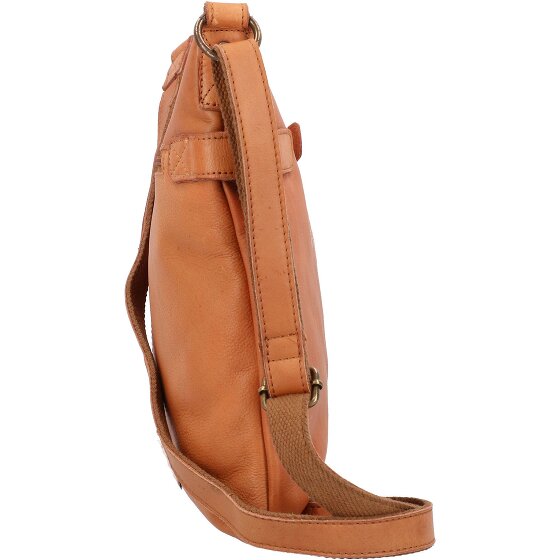 Greenland Nature GreenLand NATURE Schoudertas Leer 34 cm