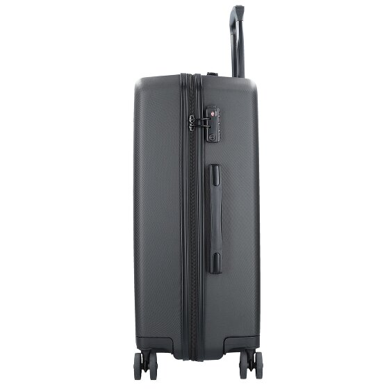 bugatti Kallisto 4-wielige trolley 75 cm