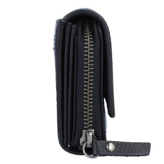 Burkely Antiek Avery Portemonnee Leer 18,5 cm