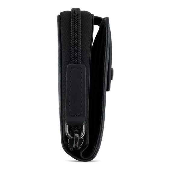 bugatti Sina Portemonnee RFID-bescherming Leer 13.5 cm