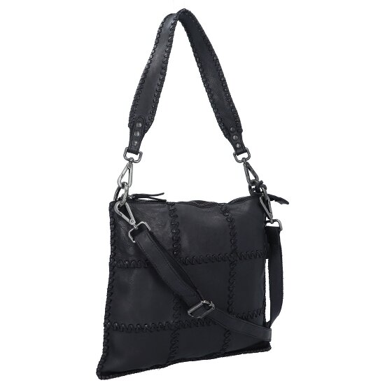 Harbour 2nd Fashion Lights Xanthe Schoudertas Leer 33 cm