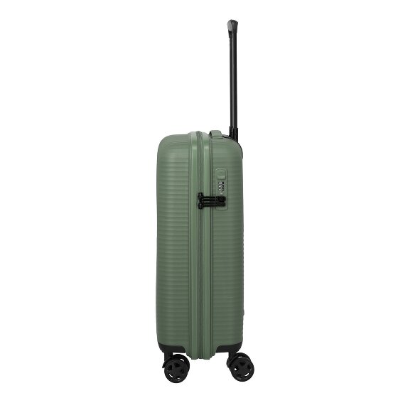 Travelite Air Stripe 4 wielen Cabinewagen S 55 cm Travelite Air Stripe 4 wielen Cabinewagen S 55 cm