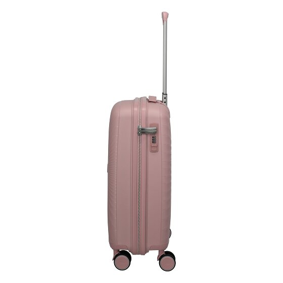 Travelite Tamaris x Travelite Voyaage 4 wielen Cabinewagen S 55 cm
