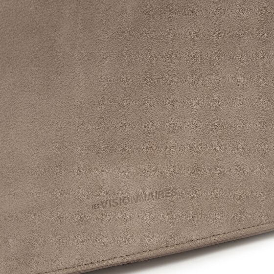 LES VISIONNAIRES Louise Icon Handtas Leer 30 cm