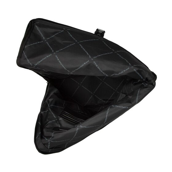 The Chesterfield Brand Savona Zakelijke rugzak Leer 40 cm Laptop compartiment