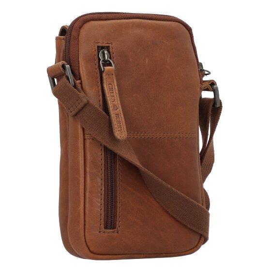 Greenburry Vintage Crossbody tas Leder 13 cm
