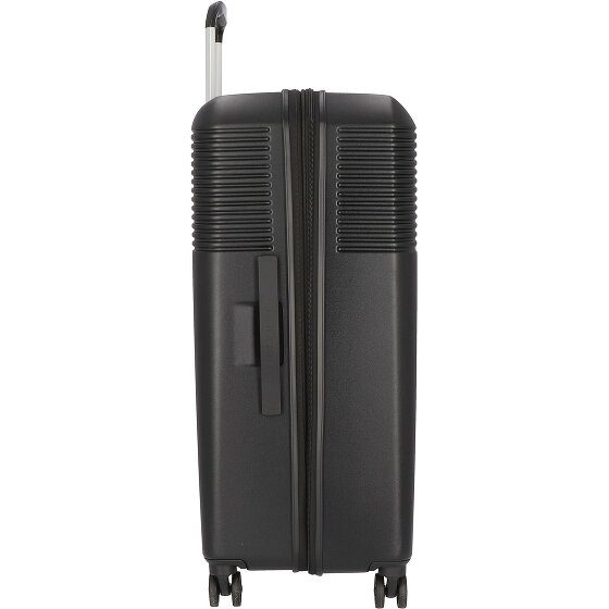 Hedgren Lineo Stripe L 4-wielige trolley 76 cm