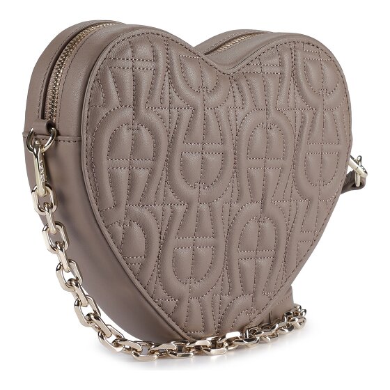 AIGNER Fashion Schoudertas Leer 19 cm