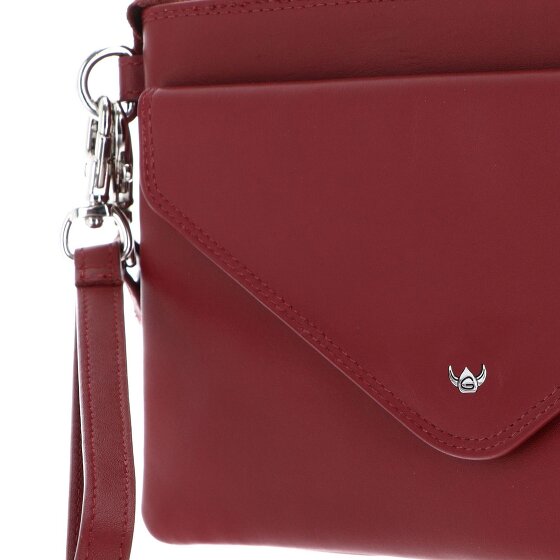 Golden Head Polo Portemonnee RFID-bescherming Leder 22 cm