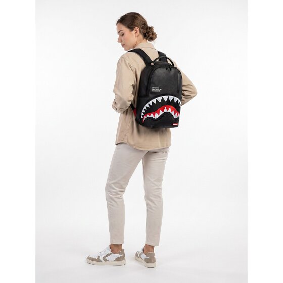Sprayground Shark Central Dagrugzak 45 cm Laptopvak