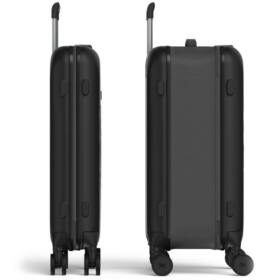 Rollink Vega 360 opvouwbare 4-wielige trolley M 65 cm