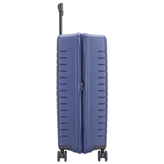 Bric's B|Y Ulisse 4 wielen Trolley 71 cm met uitbreidingsplooi