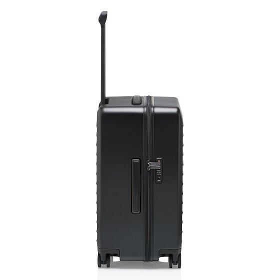 Porsche Design Roadster 4 Dubbele Wielen Trolley 65 cm