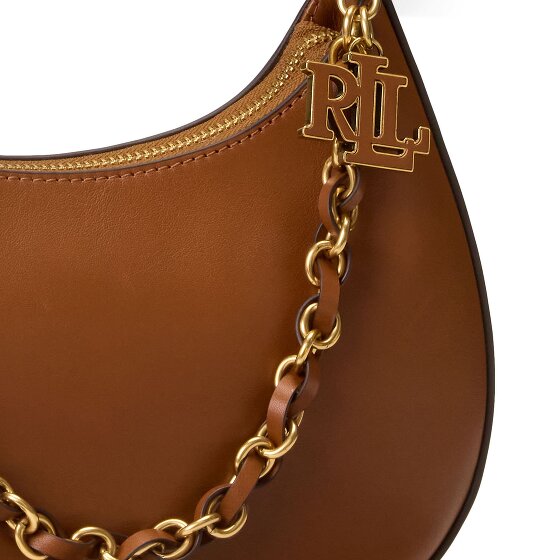 Lauren Ralph Lauren Marcy Schoudertas Leder 18 cm