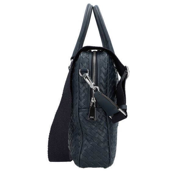 abro Lotus Handtas Leer 39 cm