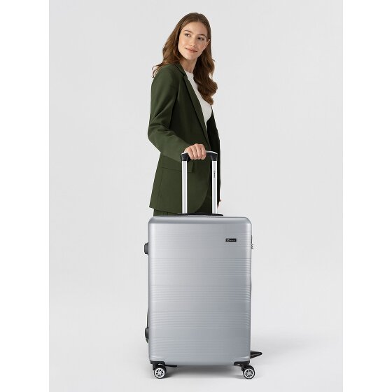 Benzi 5330 4 wielen Trolley L 75 cm