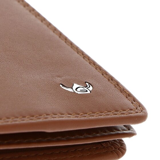 Golden Head Polo Portemonnee RFID-bescherming Leder 11.5 cm